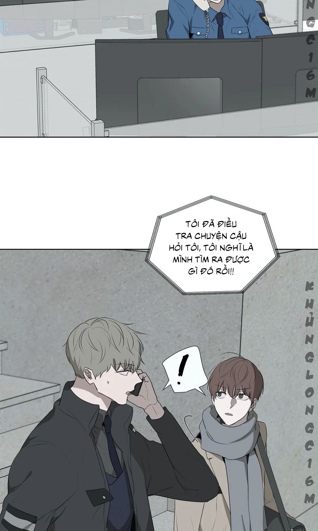 Đọc truyện Bảo Vệ Em - Chapter 35