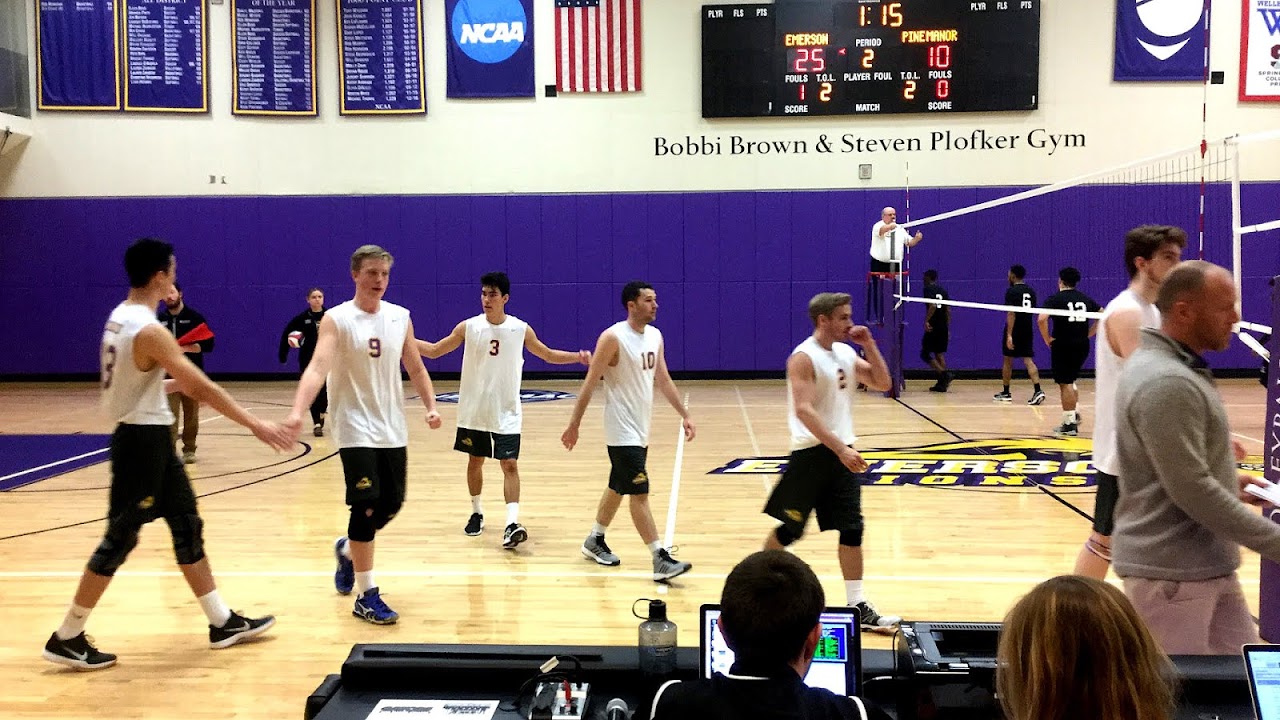 Emerson College Basketball Basketball Choices