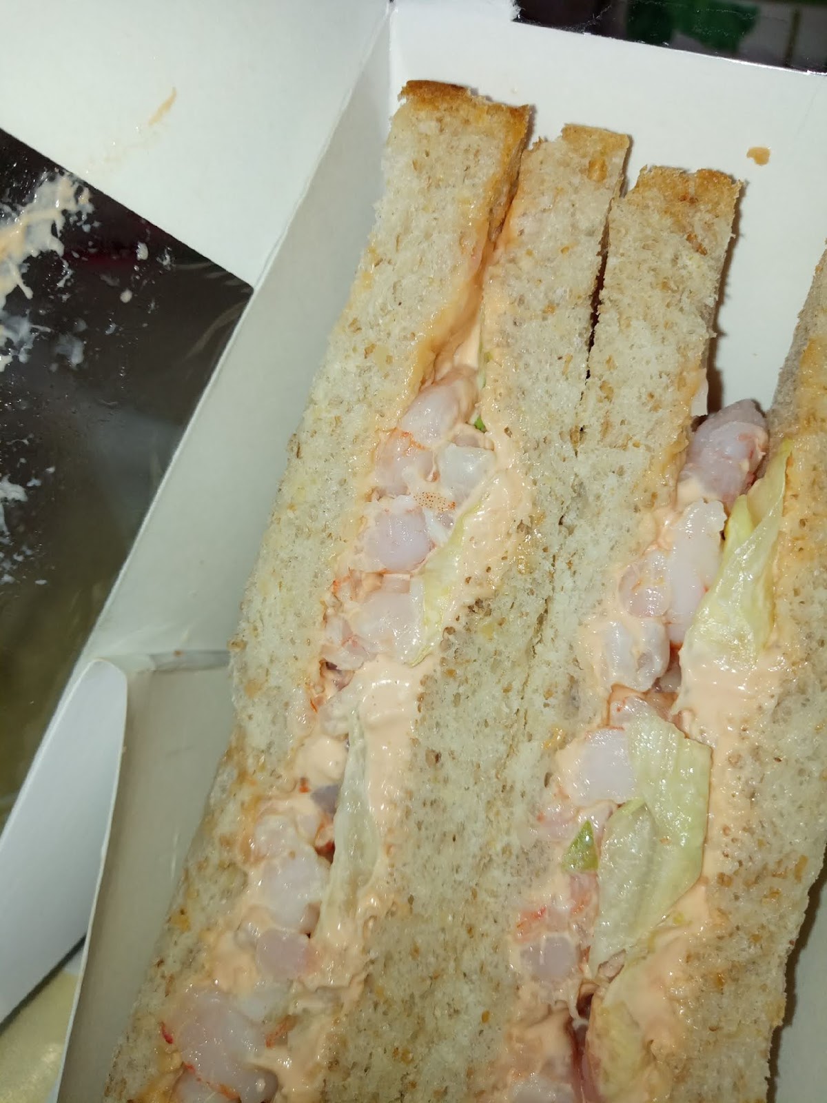 Supersupergirl's Food Reviews [Review] M&S Marks and Spencers Our Best