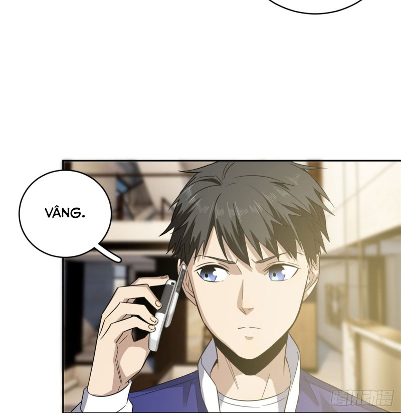 Toàn Cầu Cao Võ chapter 22 - Trang 2