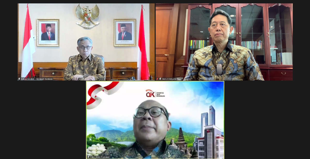 OJK Perpanjang Relaksasi Restrukturisasi Kredit Perbankan hingga Akhir Maret 2023