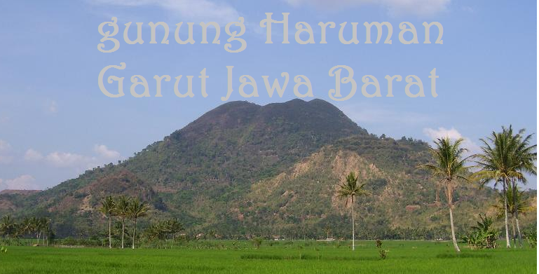 Jalur Pendakian Gunung Haruman Via Cibiuk Garut | Oh Gunung
