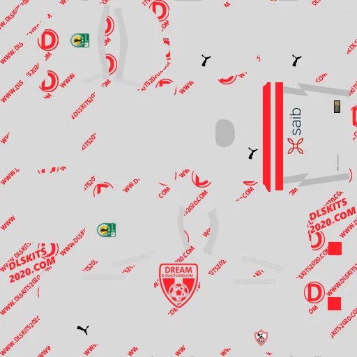 zamalek kit puma