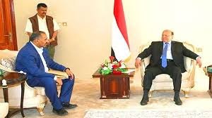 الرياض : المجلس الإنتقالي يشترط إزاحة الميسري والبكري من الحكومة الجديدة والرئيس هادي متمسك بهما