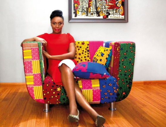 chimamanda Ngozi Adichie