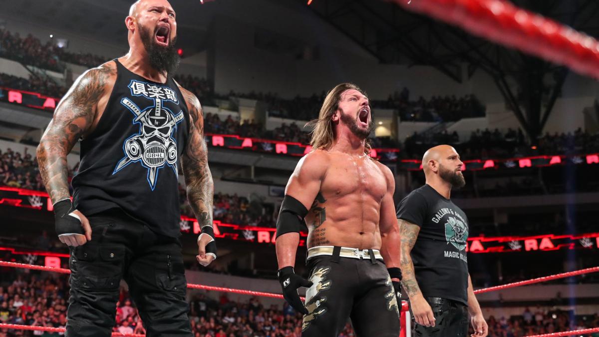 Luke Gallows e Karl Anderson perto de fecharem acordo com a IMPACT Wrestling