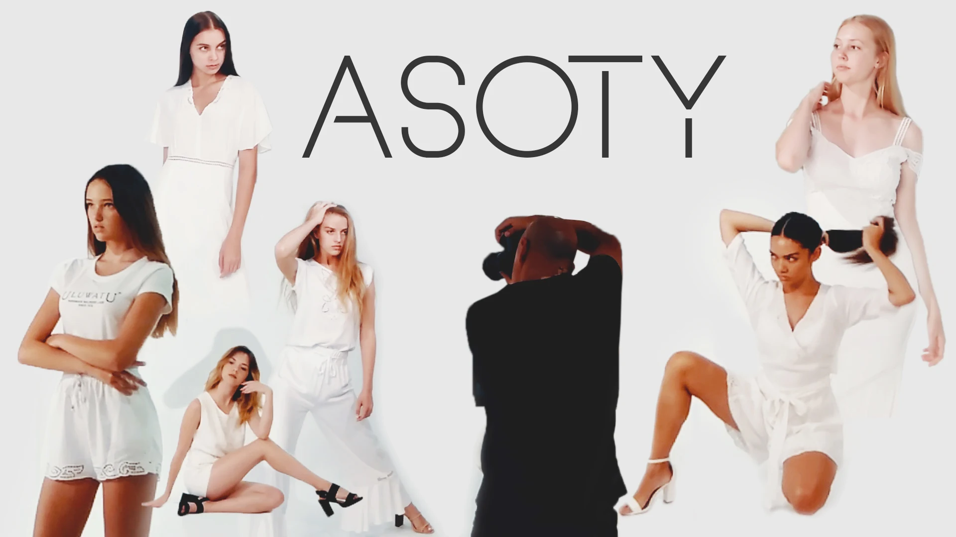 Behind The Scene ASOTY Photo Session 2020 | Australian Super Model Of The Year