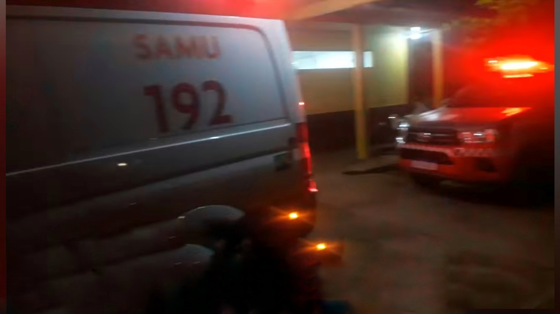 Mais dois são baleados em Parauapebas.