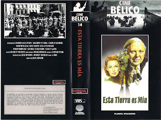 Pelicula2BN25C225BA2B132B001 - Colección Cine Bélico del 11 al 20