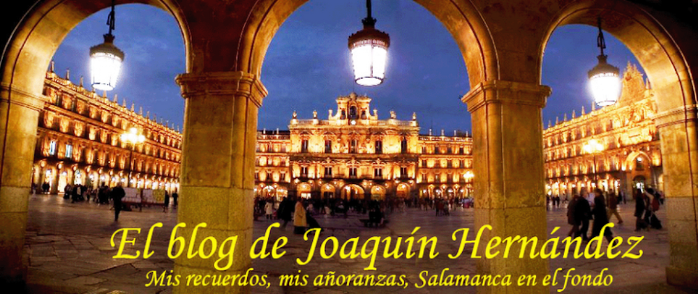 El Blog de Joaquín Hernández