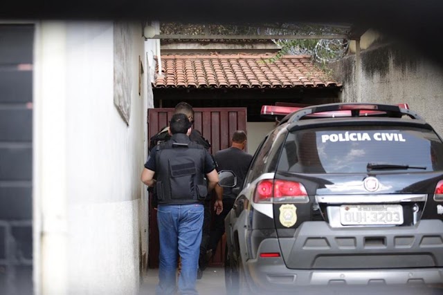 Ex-delegado Marco Túlio Fadel é preso acusado de envolvimento em homicídio