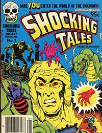 Shocking Tales Digest Comic