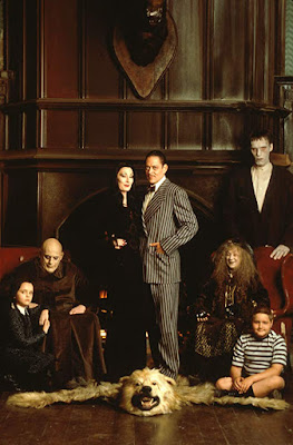 The Addams Family 1991 Cast Image 2