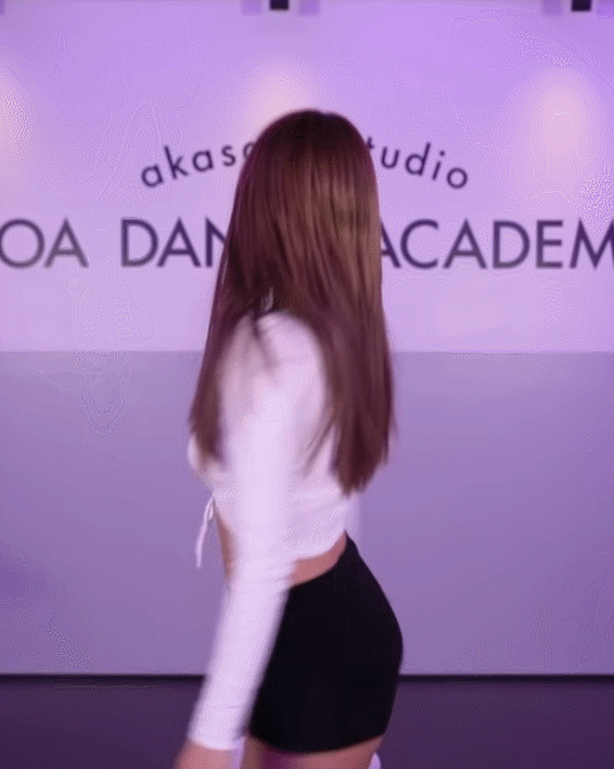 미카미 유아 롤린 커버 댄스 - 디쁠