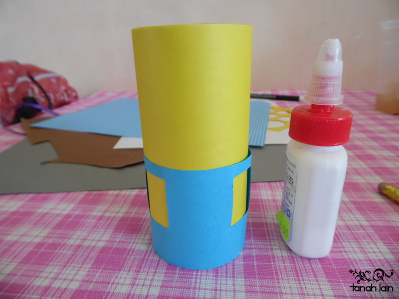 Dulcero Minion DIY