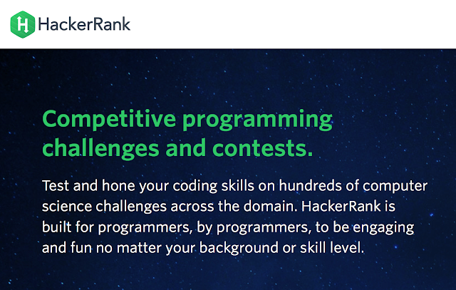 HackerRank