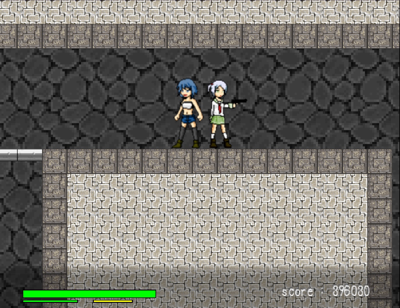 Crackle Cradle「ACT」 +18 Link MEGA / Mediafire