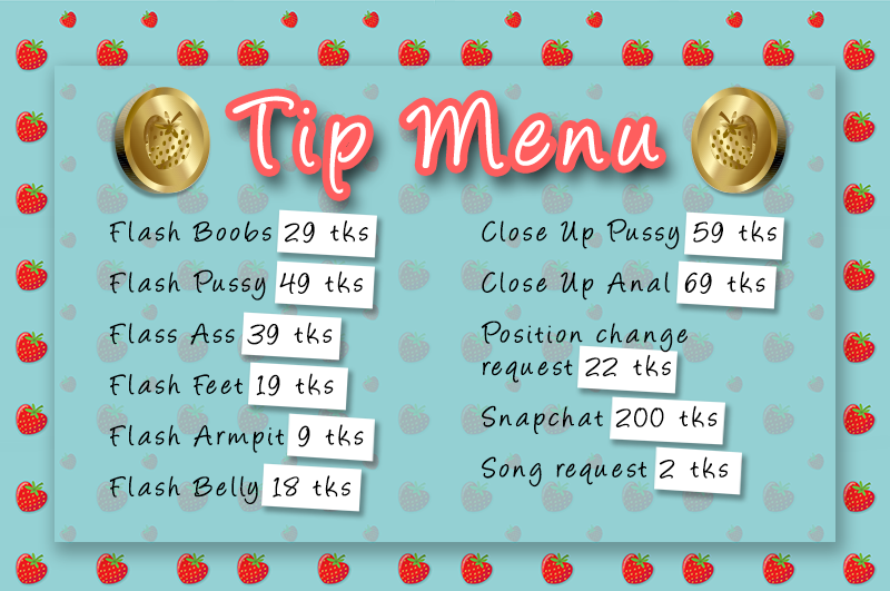 Chat with Xxstrawberryjanexx in a Live Adult Video Chat Room Now