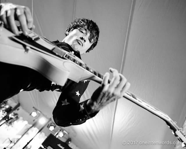 The Dirty Nil at Riverfest Elora 2017 at Bissell Park on August 19, 2017 Photo by John at One In Ten Words oneintenwords.com toronto indie alternative live music blog concert photography pictures