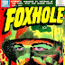 Foxhole #4 - Jack Kirby cover