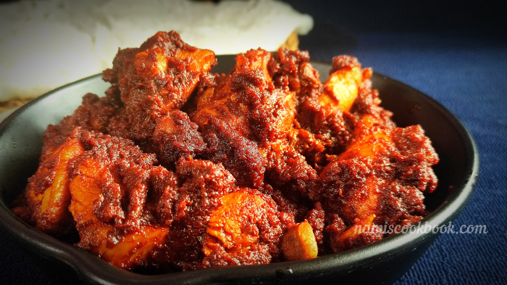Chicken Ghee Roast