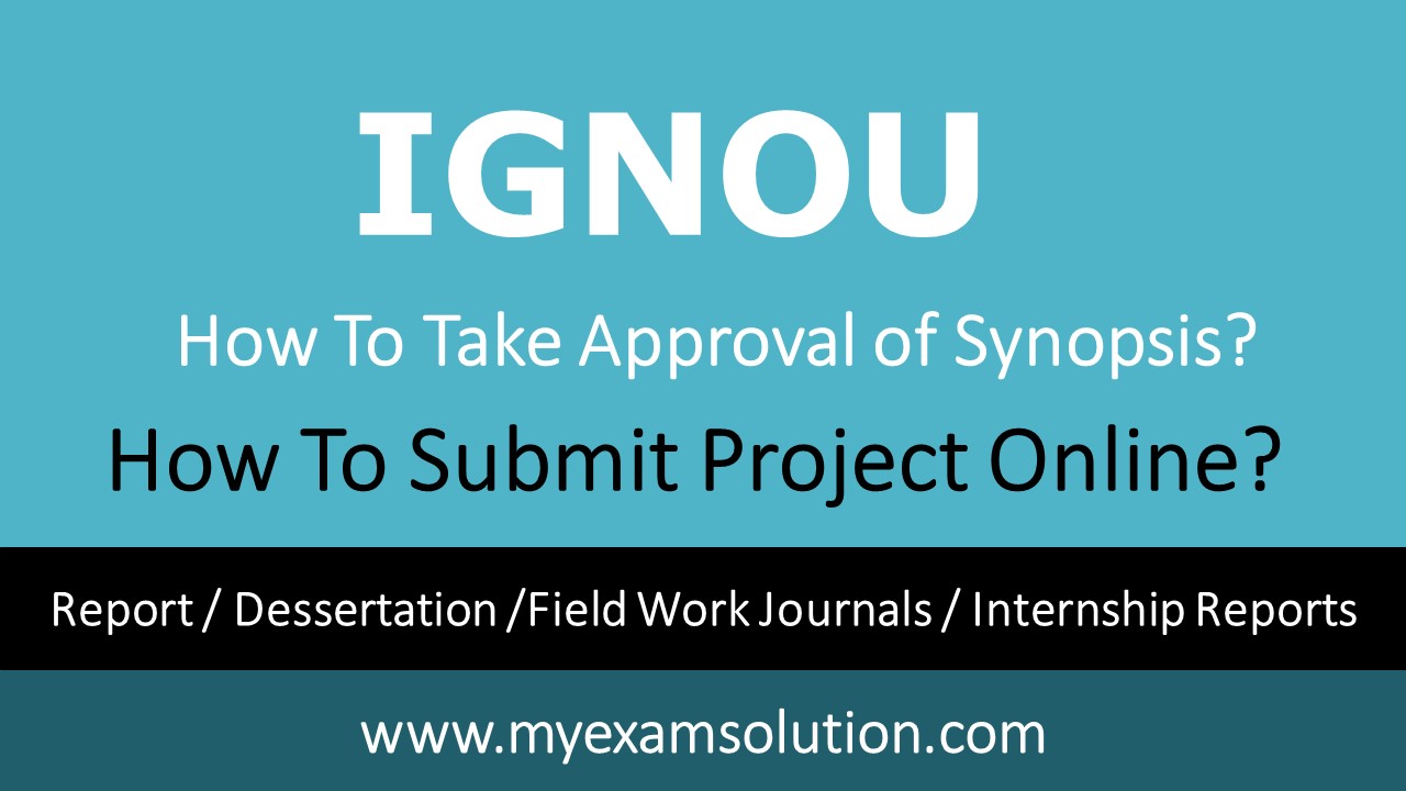 Ignou Project