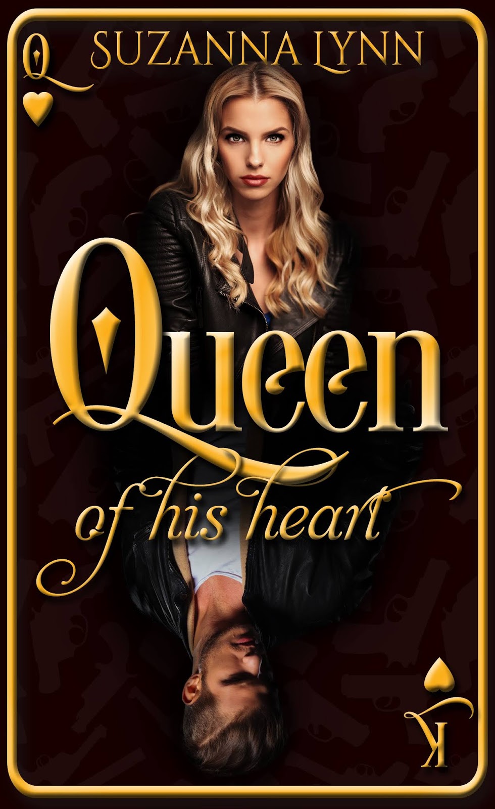 Queen of His Heart Release Blitz with Suzanna Lynn. image