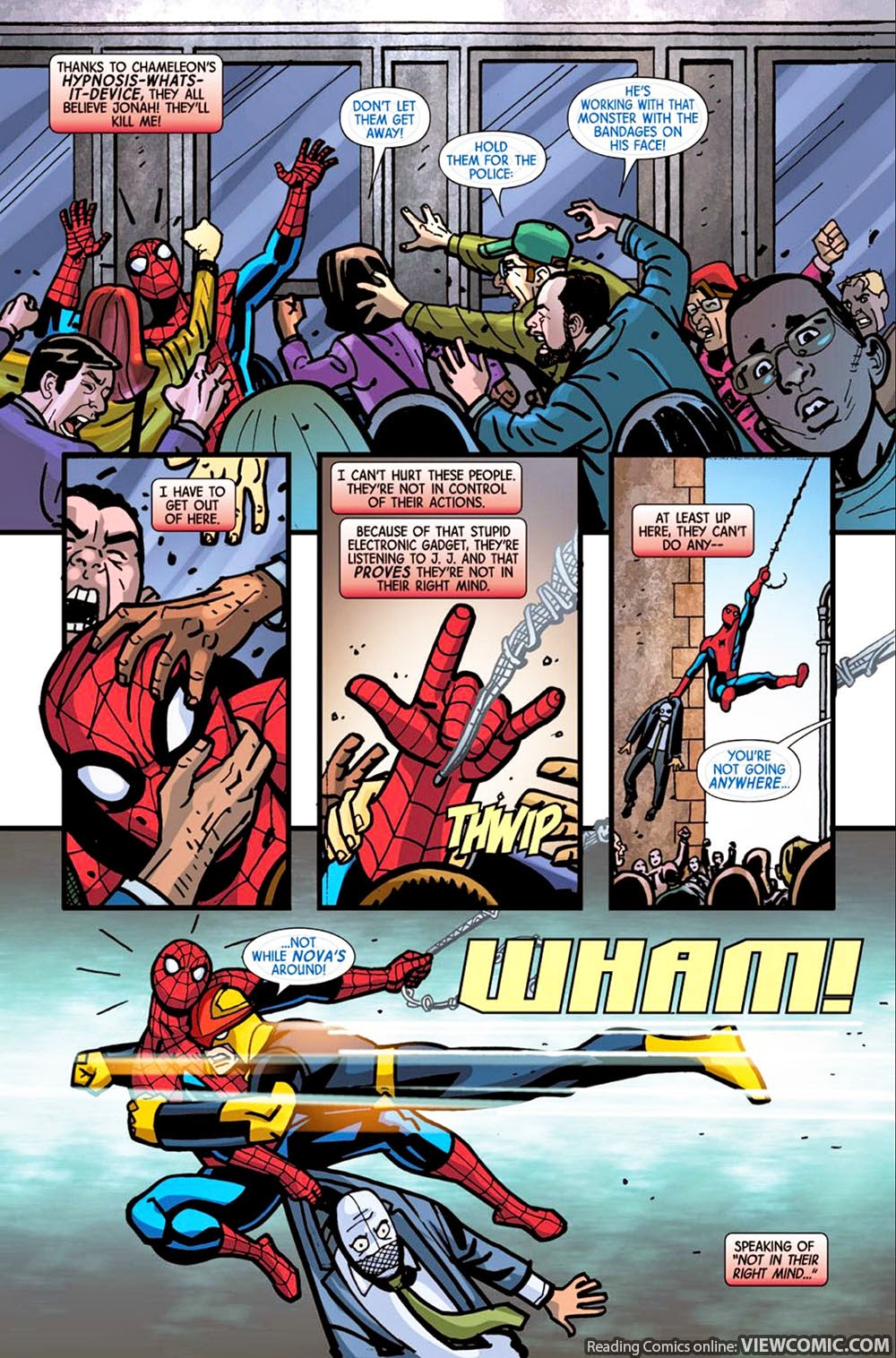 Ultimate Spider-Man (2024-Present) chapter 10 page 16
