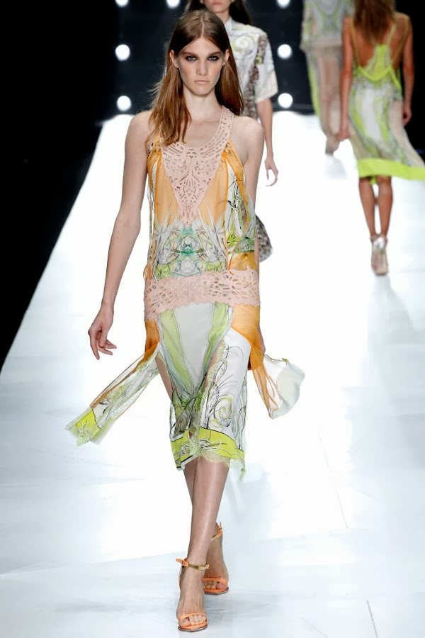 Roberto Cavalli Spring 2013 Collection | Fashion Trends