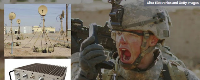 Армия США добавляет ORION SDR от Ultra Electronics в свою радиопрограмму TRILOS.