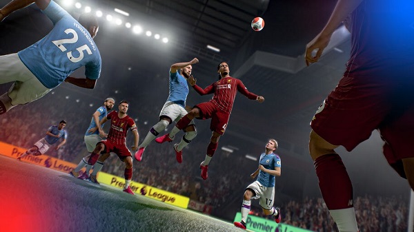 تغييرات جذرية على لعبة FIFA 21 لتقليص الوقت خلال المباريات على الشبكة 