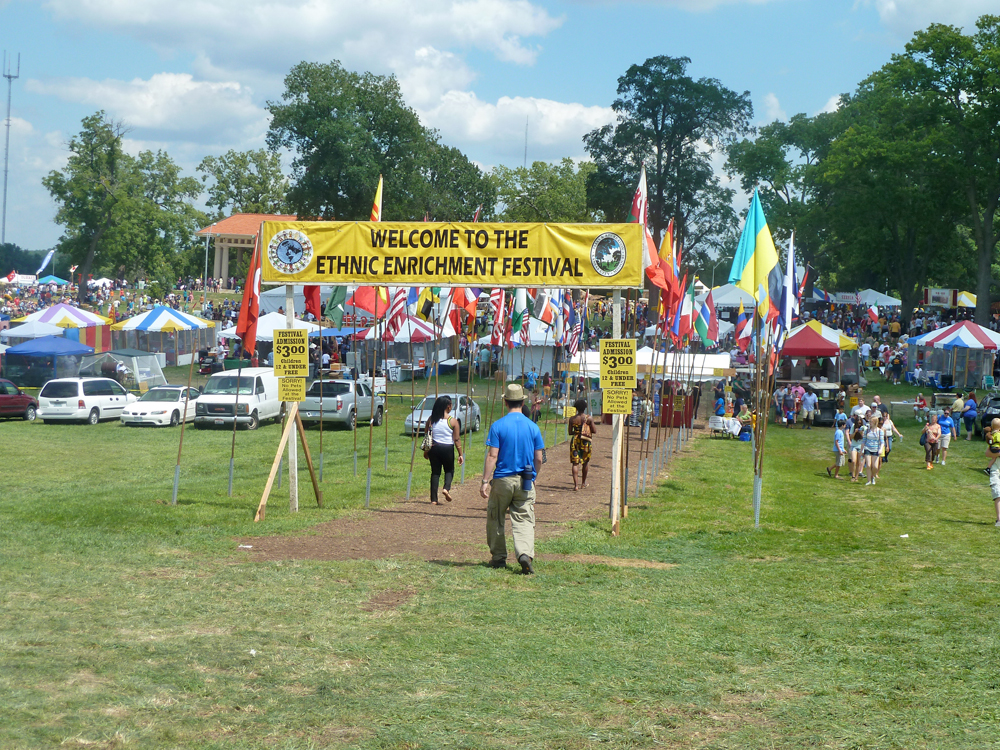 NakaKon Ethnic Enrichment Festival