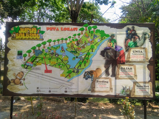 Jurug Solo Zoo