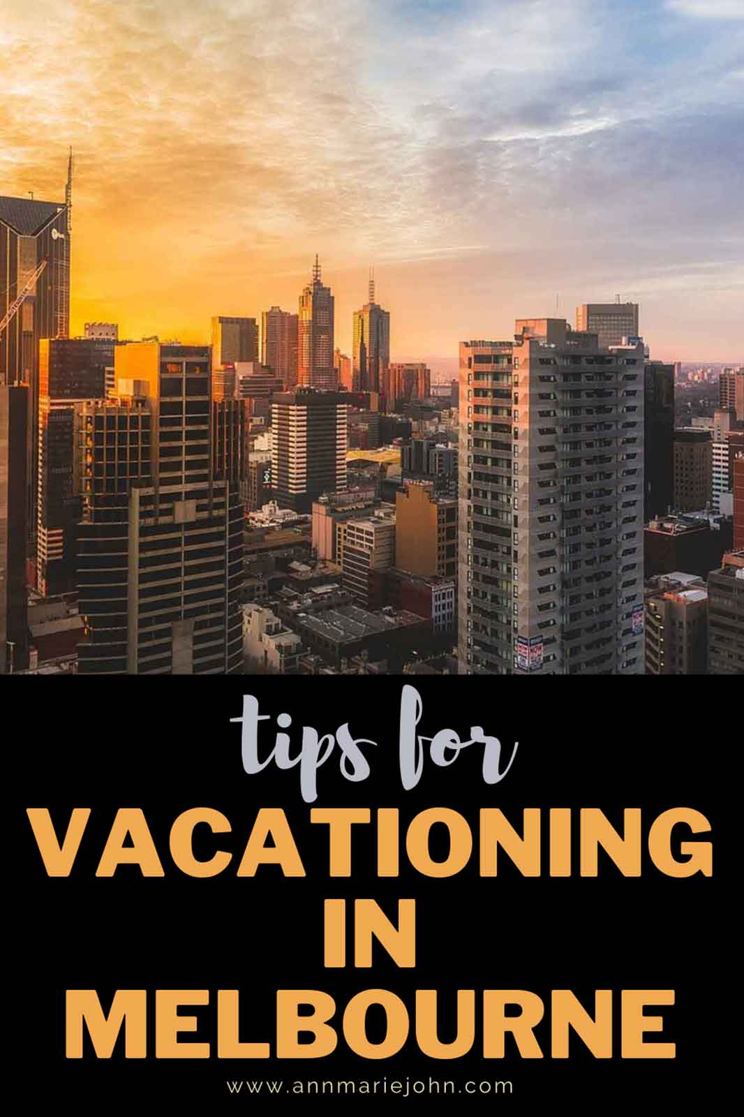 Vacationing in Melbourne - Tips for Inquisitive Travelers