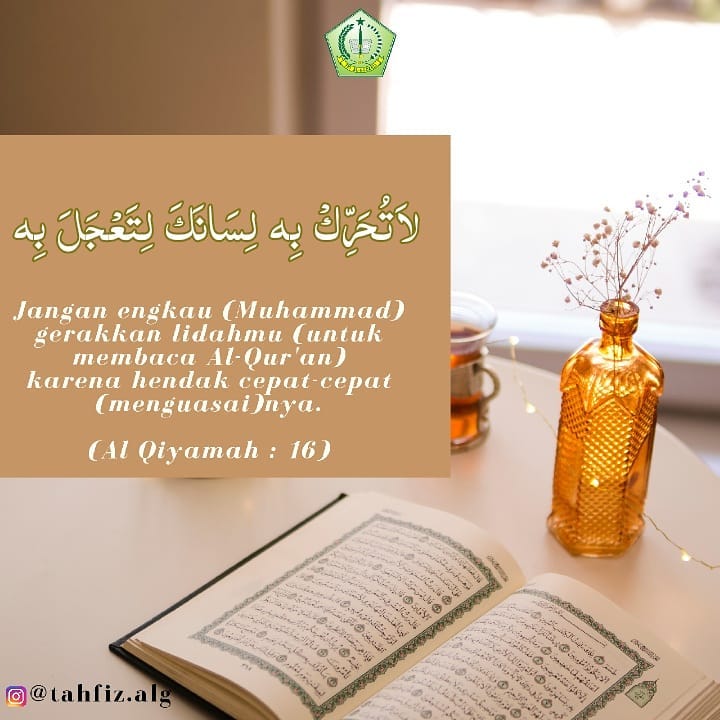 Ini cara asyik untuk menghafal AlQur'an