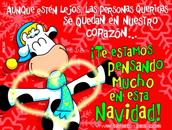 Las Mejores Frases Para Publicar en FB: Frases De Navidad: Aunque Estén
