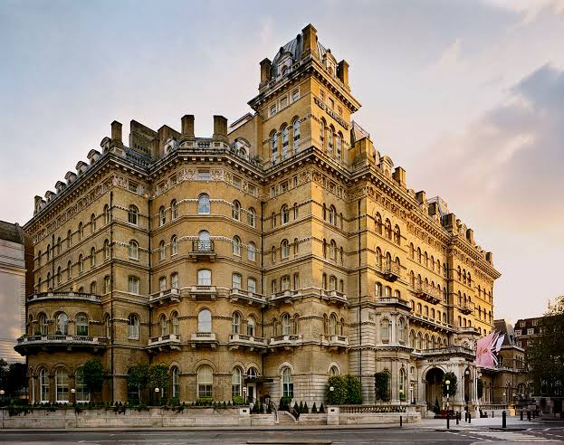 44 most haunted hotels around the world and the spooky stories behind them 15