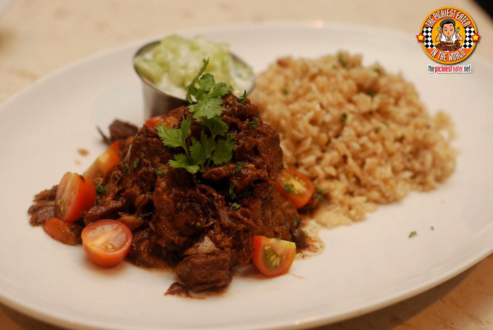 THE PICKIEST EATER IN THE WORLD FINDING COMFORT IN KETTLE, SHANGRILA MALL