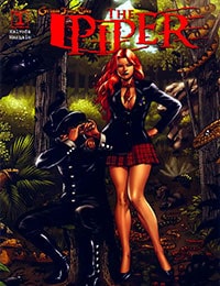 Grimm Fairy Tales: The Piper Comic