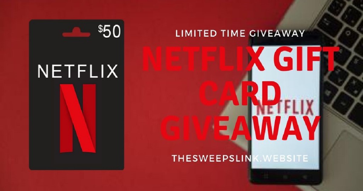 Free Netflix Gift Card Unused Codes Generator 2020 Mod
