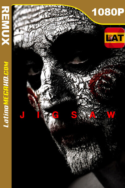 Saw VIII (Jigsaw) (2017) Latino HD BDREMUX 1080P (2017)