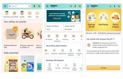 Amazon auto onboarding step by step apna work hub