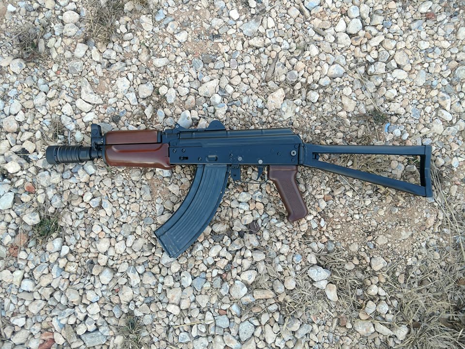 AKSU47 Two Rivers Arms