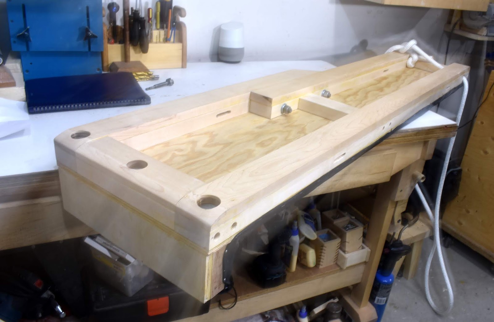 Jax Design How to Make a Piano Skid