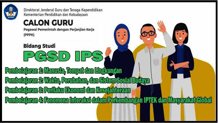 Soal Dan Jawaban Pgsd Ips Pembelajaran 2 Waktu Perubahan Dan Sistem Sosial Budaya Masbabal Com