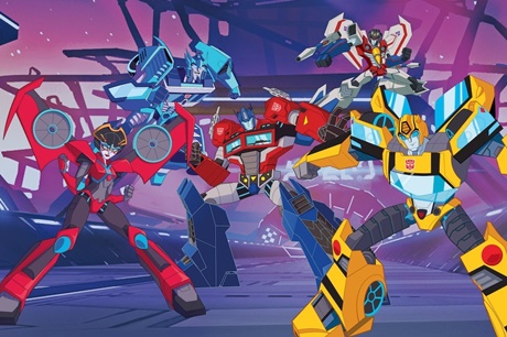 Animação de Transformers é anunciado como prelúdio em 2024