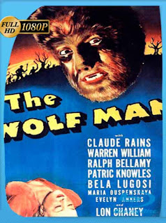 El Hombre Lobo (1941)  HD [1080p] Latino [GoogleDrive] SXGO