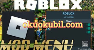 Mod Menu For Roblox 2020