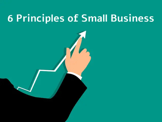 Principles of Small Business