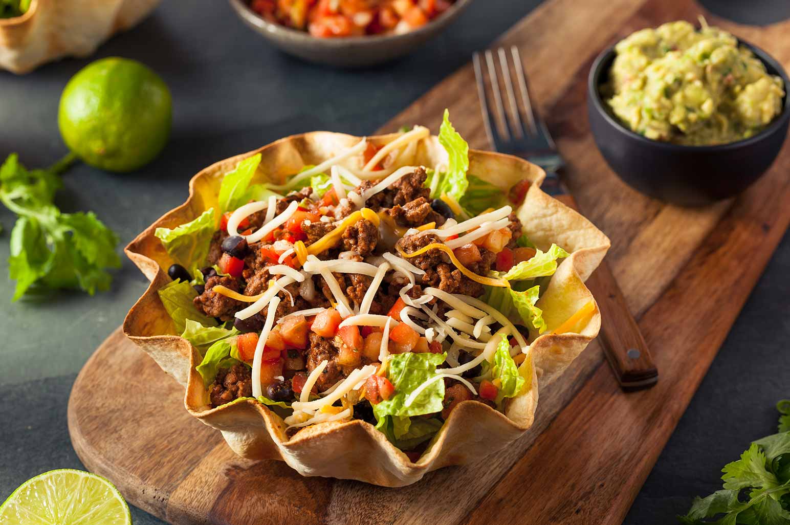 Taco Salad